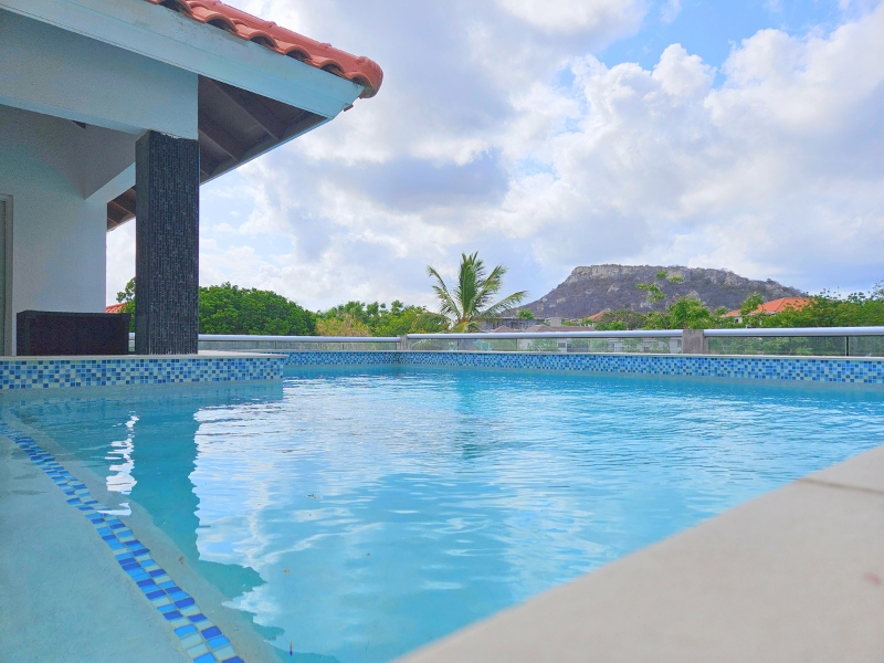 Professionally presented rental property in Curaçao