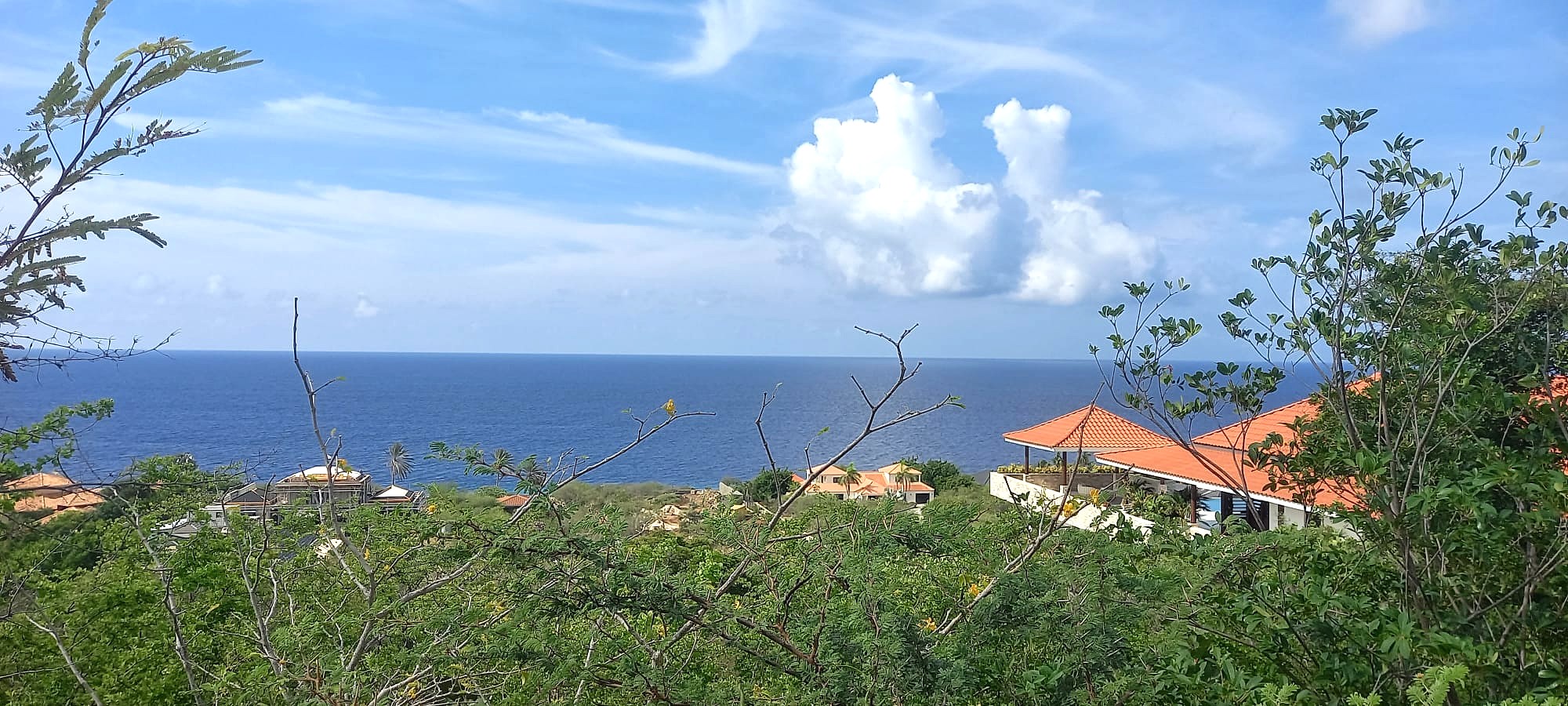 Elegant residential property in Curaçao