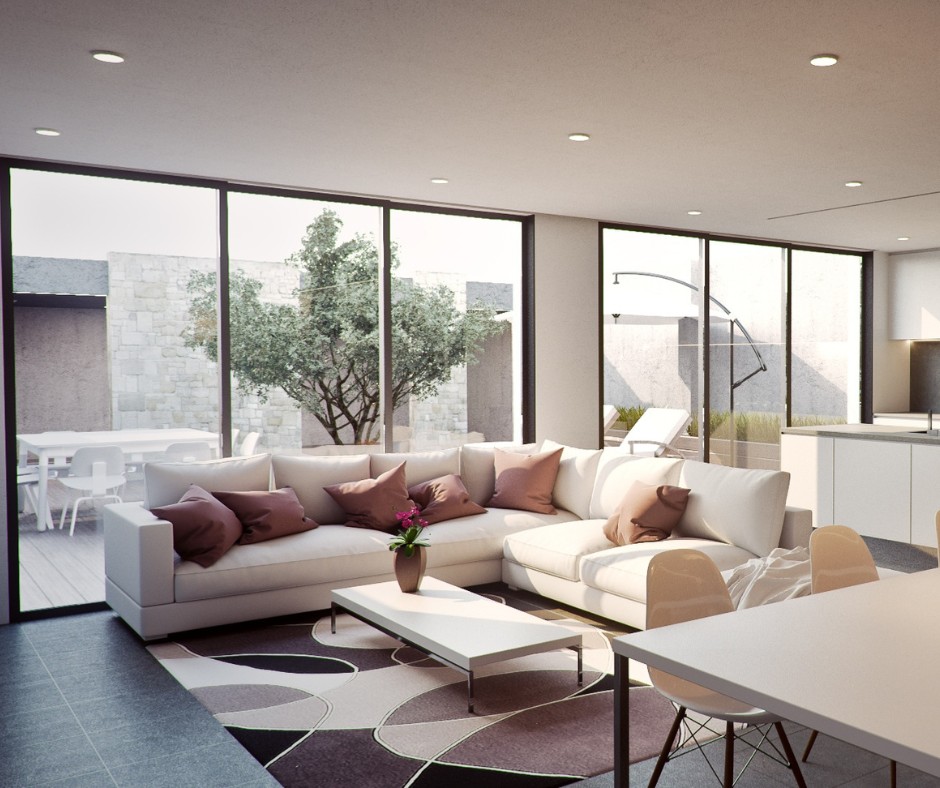 Professionally presented rental property